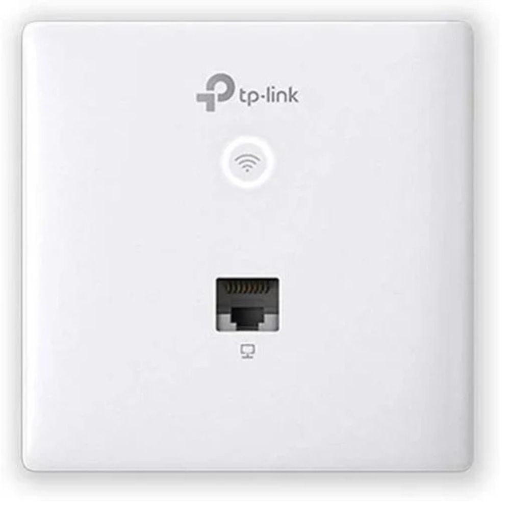 TP-Link Omada AC1200 Wireless MU-MIMO Gigabit Wall-Plate Access Point - TL-EAP230-WALL