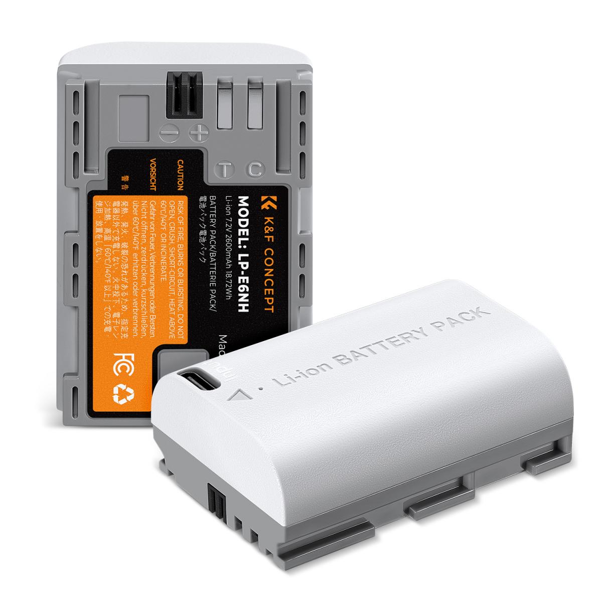 K&F NP-W235 BATTERY_K&F28.0025