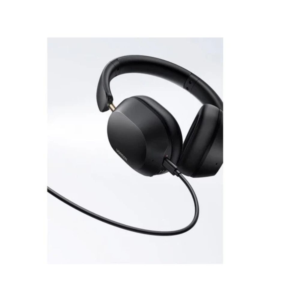 UGREEN HiTune Max5c Hybrid Headphones – Black – HP203-UG-35757