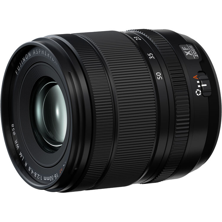 FUJIFILM XS20 WITH 16-50MM F2.8-4.8 LENS