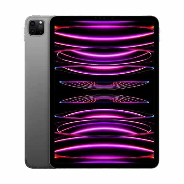 Apple iPad Pro 12.9 M2 Chip 8GB RAM 256GB ROM WiFi + Cellular (5G)