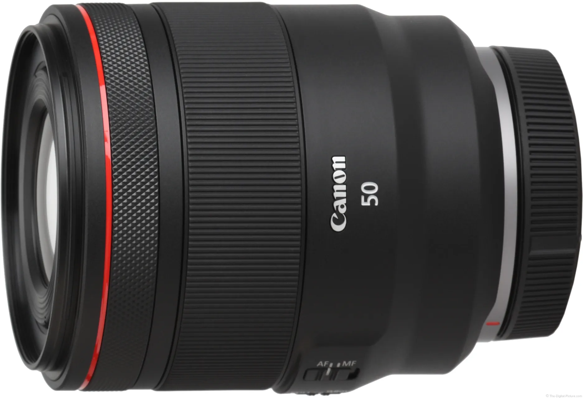 CANON RF 50MM F1.2 L USM LENS
