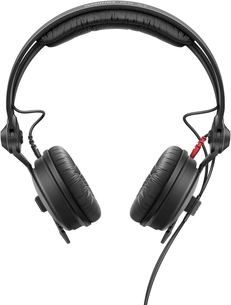 SENNHEISER HEADPHONES HD 25 PLUS
