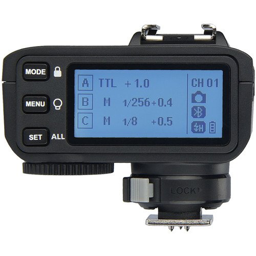 GODOX X2T-S WIRELESS SPEEDLITE FLASH TRIGGER FOR SONY