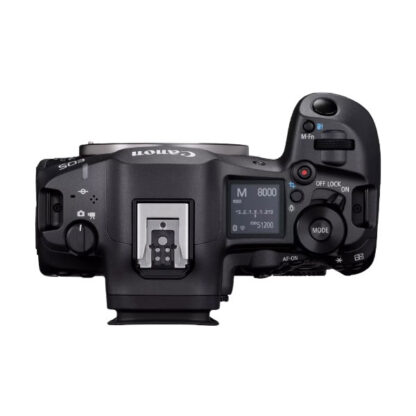 Canon EOS R5 Mark II With RF 24-105mm F4L IS USM Lens