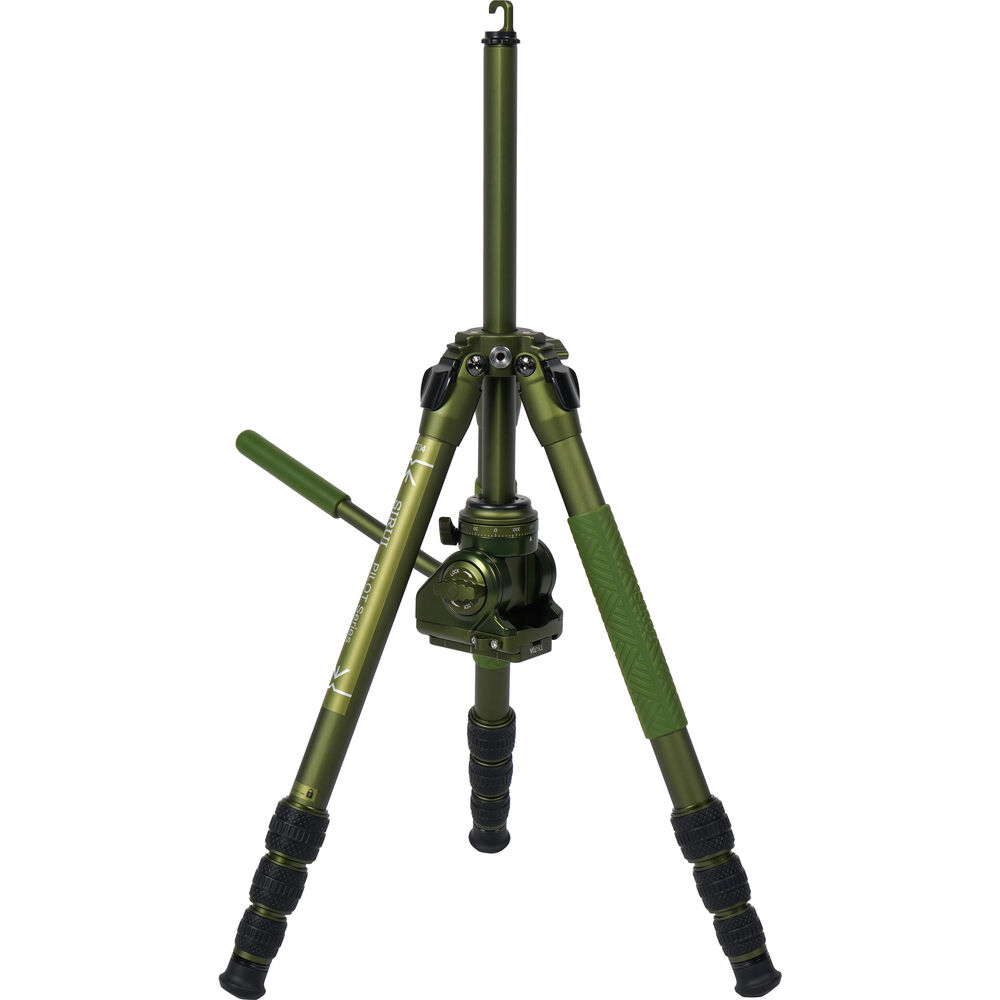 Sirui CT04 + CT5 Tripod Kit