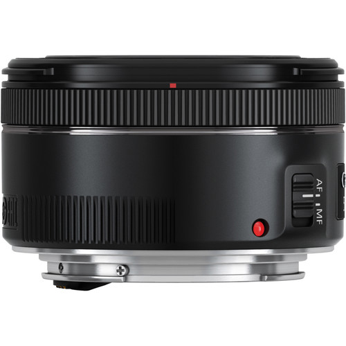 CANON EF 50MM F/1.8 STM LENS