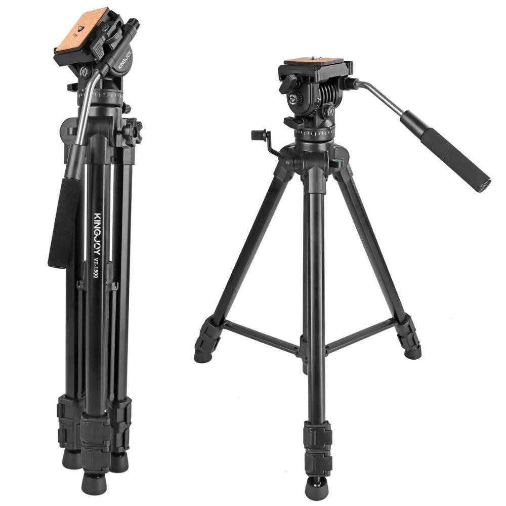 KINGJOY VT1500 Tripod Stand