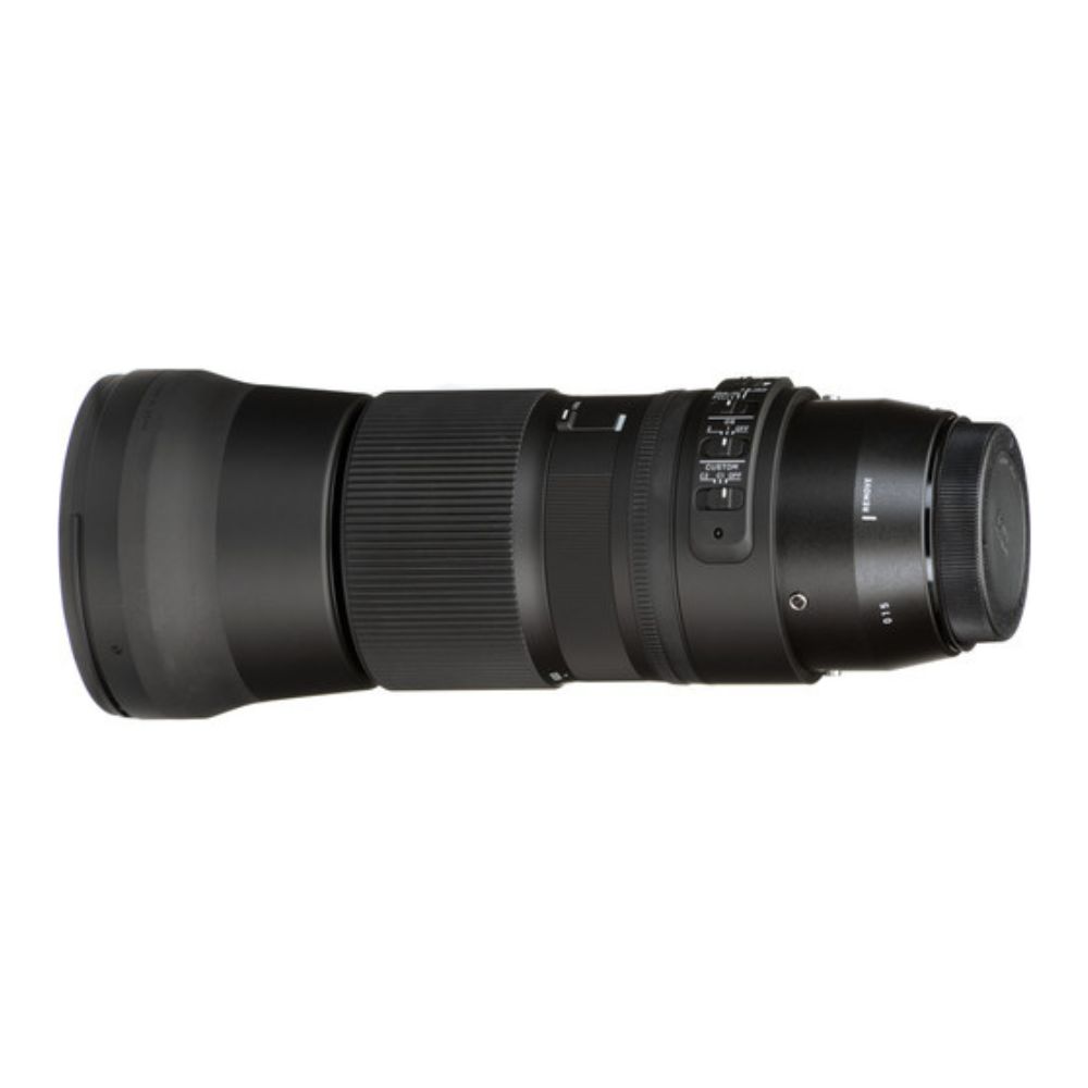 Sigma 150-600mm f/5-6.3 DG OS HSM Contemporary Lens for Canon EF
