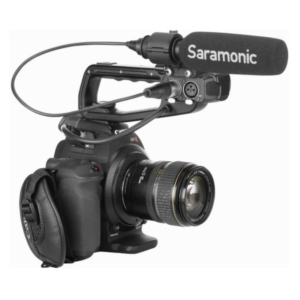 SARAMONIC SR-NV5X SHOTGUN MICROPHONE