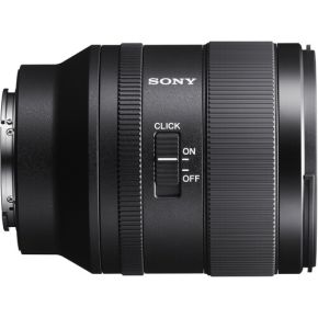 SONY FE 35MM F1.4 GM LENS-SON3514GM
