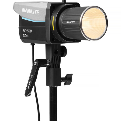 NANLITE FORZA FC 60B Color LED Spotlight