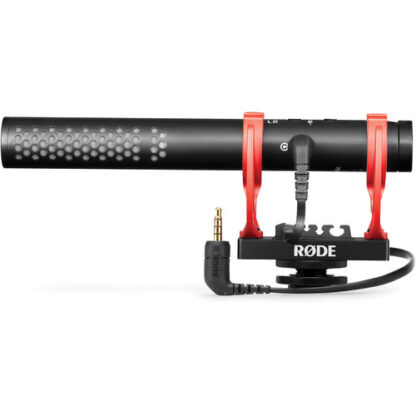 RODE VIDEO MIC NTG HYBRID ANALOG/USB SHOTGUN MICROPHONE
