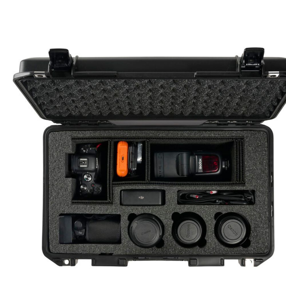 PELICAN 1535 AIR CARRY-ON CASE WITH FOAM