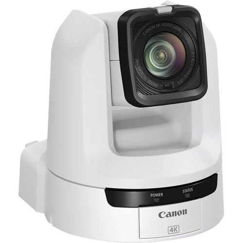 Canon CR-N300 4K PTZ 3-Camera Kit with RC-IP100 Controller