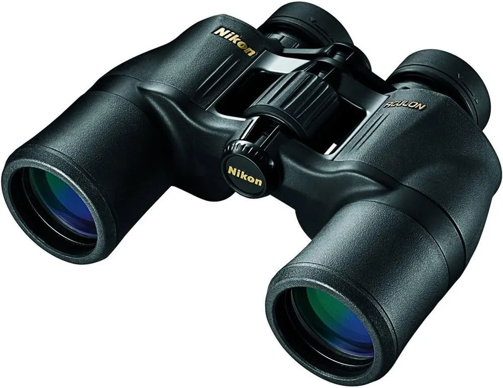 Nikon ACULON A211 1–50 Binoculars