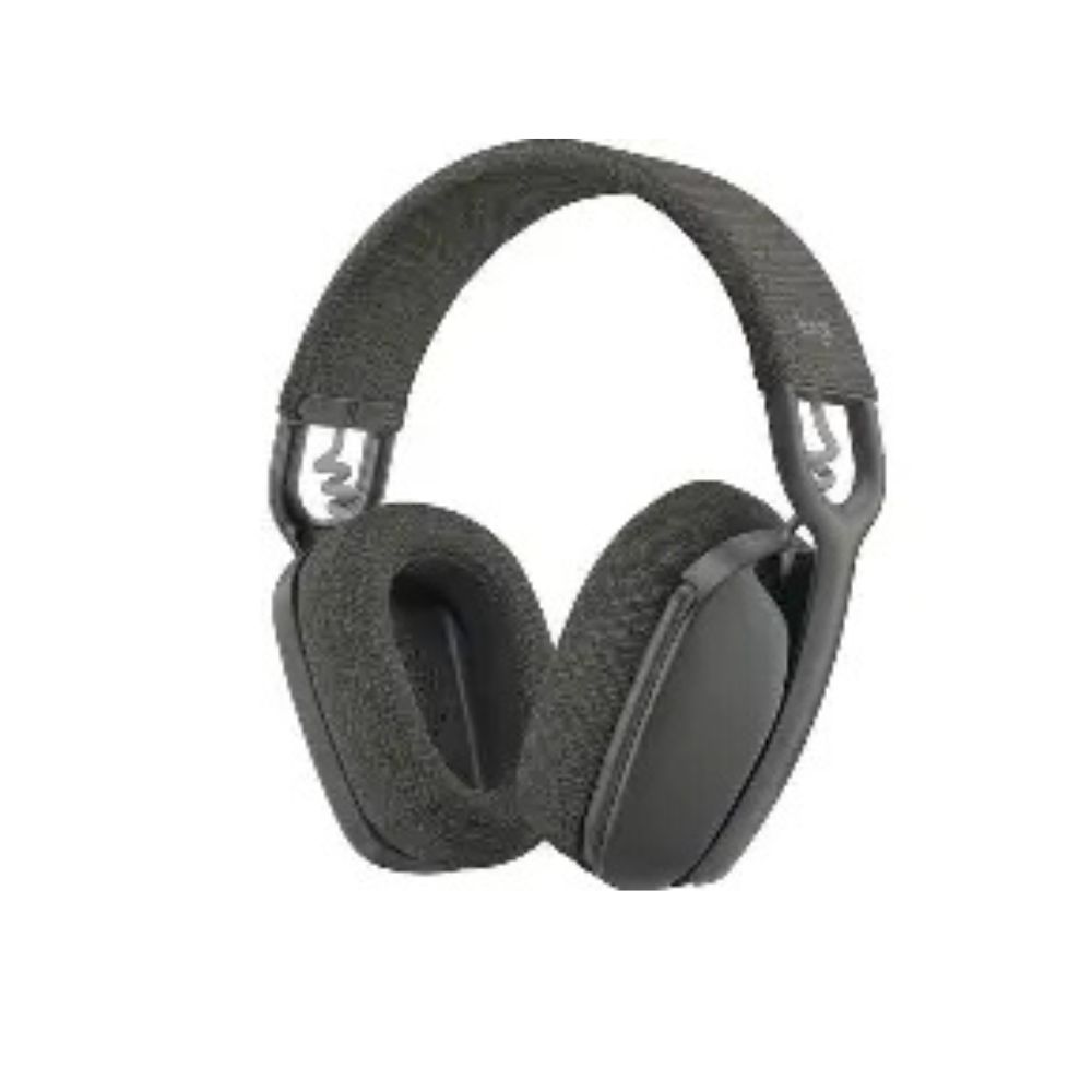 Logitech Zone Vibe 100 Bluetooth Headphones - Graphite - 981-001213