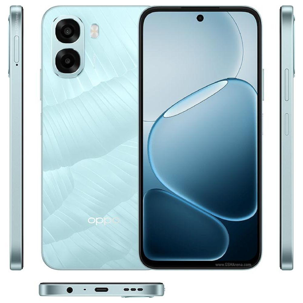 OPPO A6X 4GB RAM 128GB ROM
