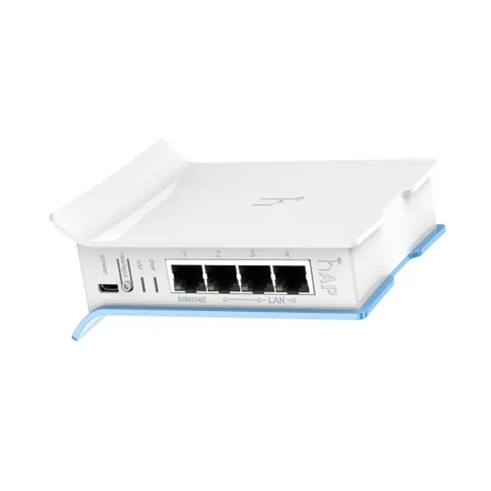 MikroTik RB941-2nD-TC hAP Lite 32MB 4×10/100 2.4GHz Router