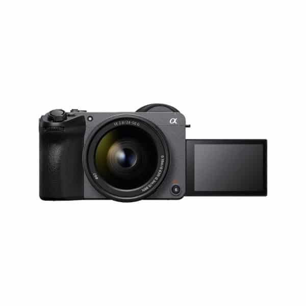 Sony FX2 Digital Cinema Camera Camera with XLR Handle Unit