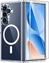 Samsung Galaxy Z Fold7 Clear Case
