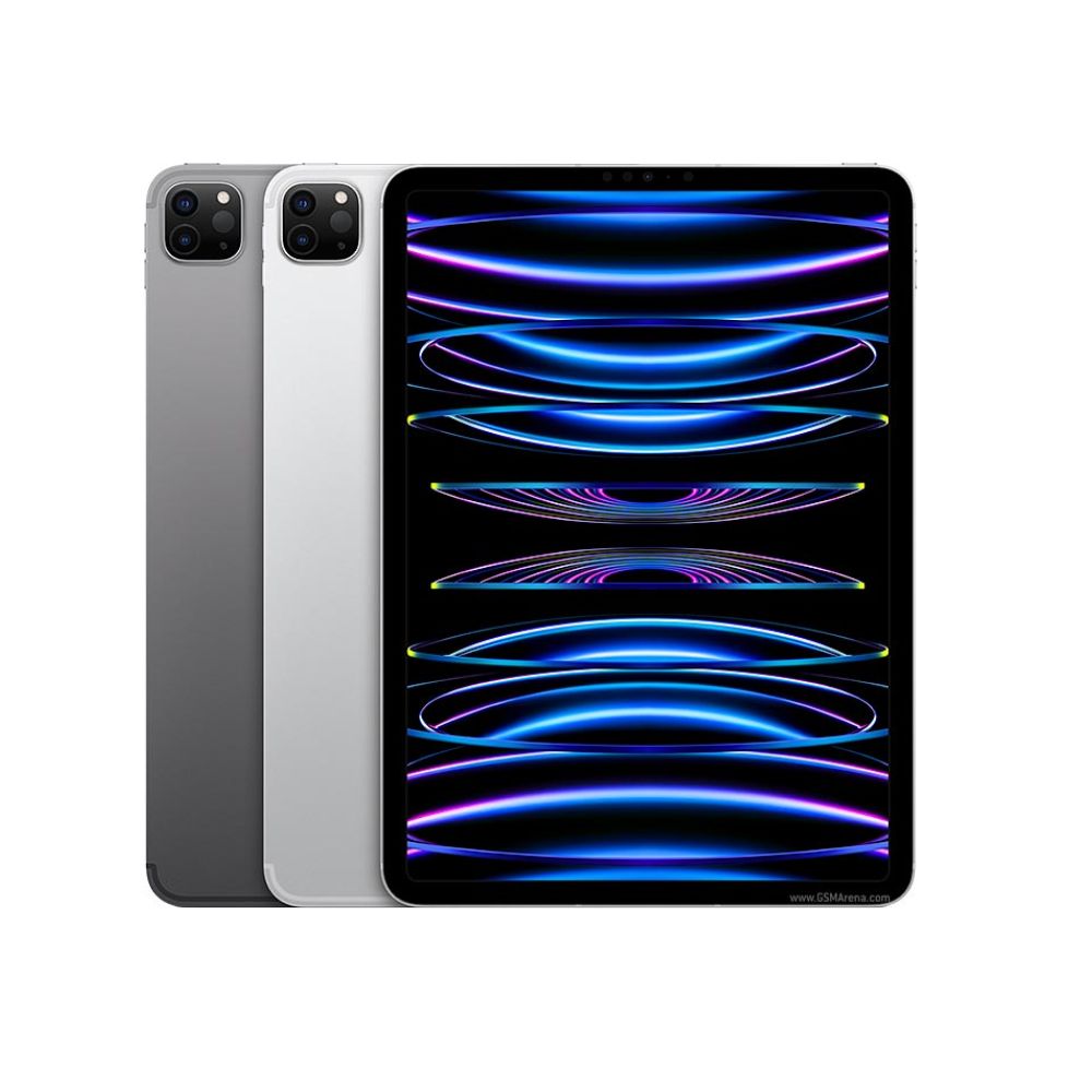 Apple iPad Pro 11" 4th Gen 1TB ROM WiFi - Silver