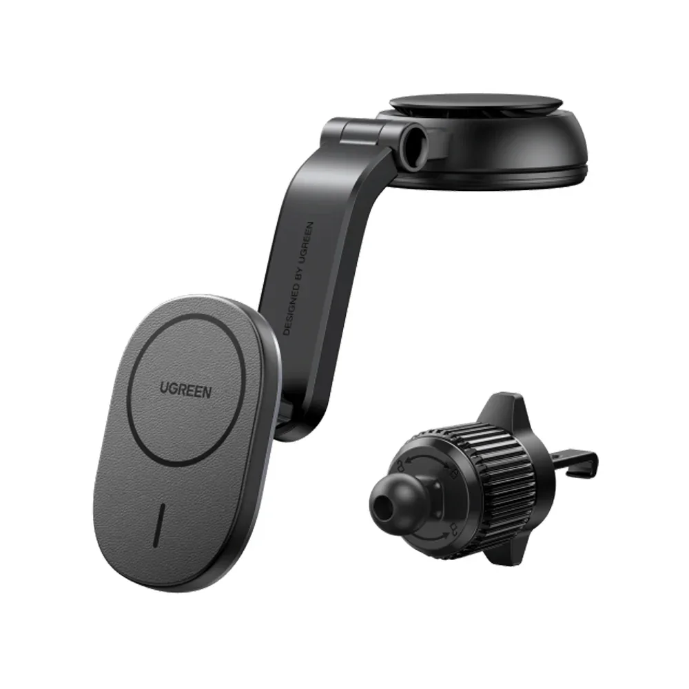 UGREEN Magnetic Car Wireless Charger - CD345 UG-15120