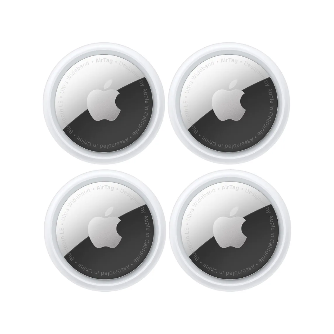 APPLE AIRTAG 4PACK 2ND GEN