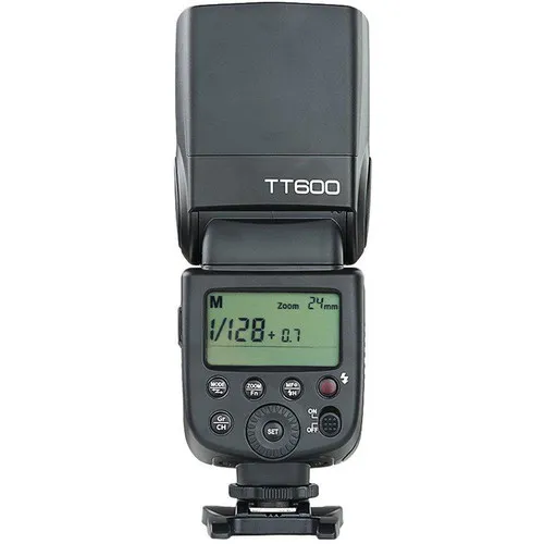 GODOX TT600 SPEEDLITE UNIVERSAL