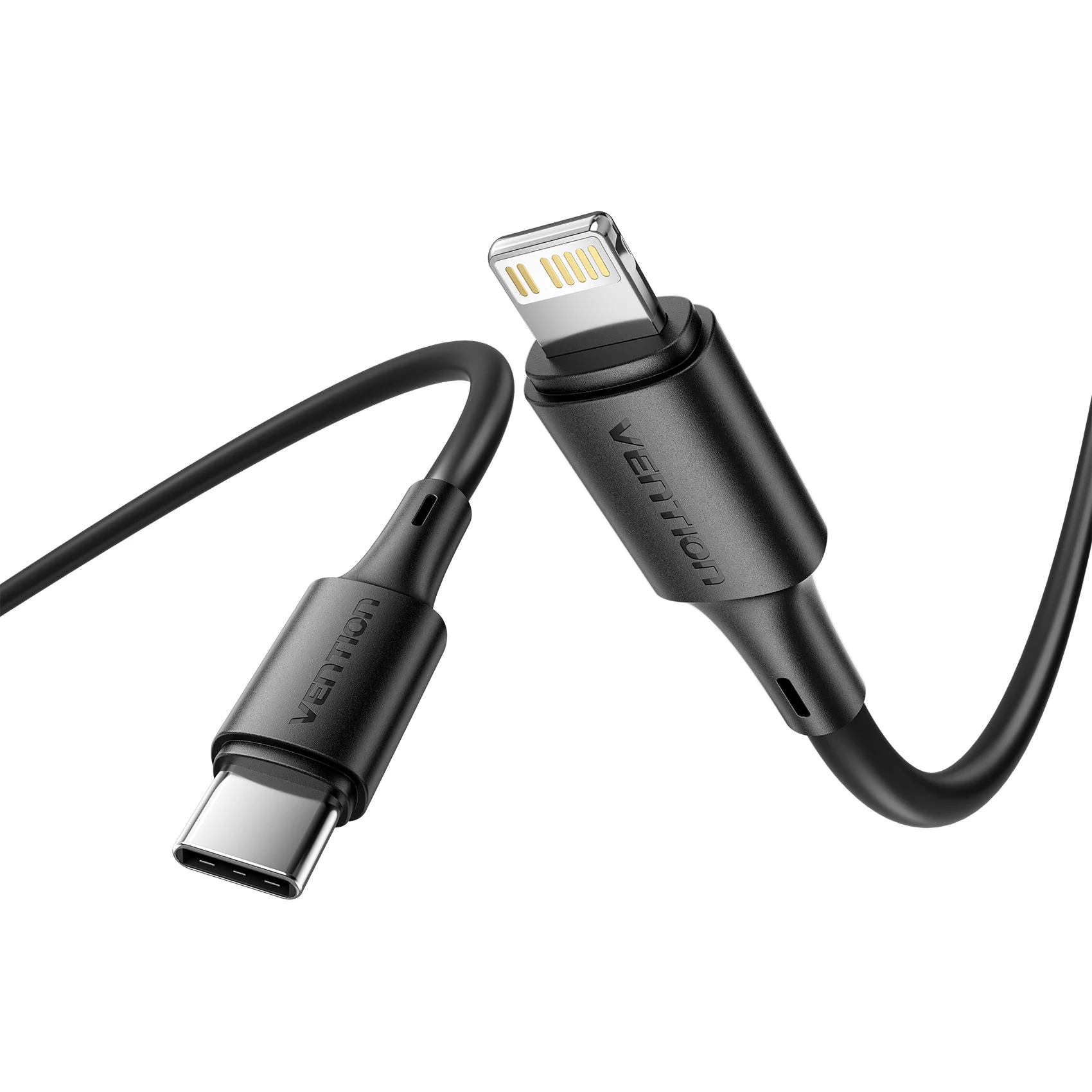 Vention USB 2.0 Type-C Male to Lightning Male 3A 2M VEN LALBH