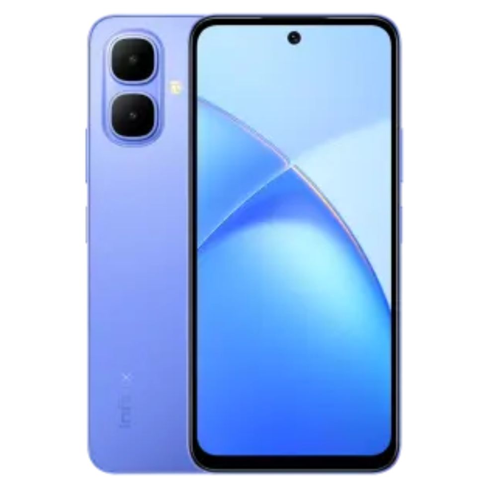 Infinix Smart 10 4GB RAM 64GB Android Smartphone 120Hz