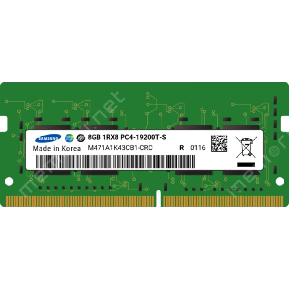 Samsung M471A1K43CB1 CRC 8GB DDR4 Laptop RAM