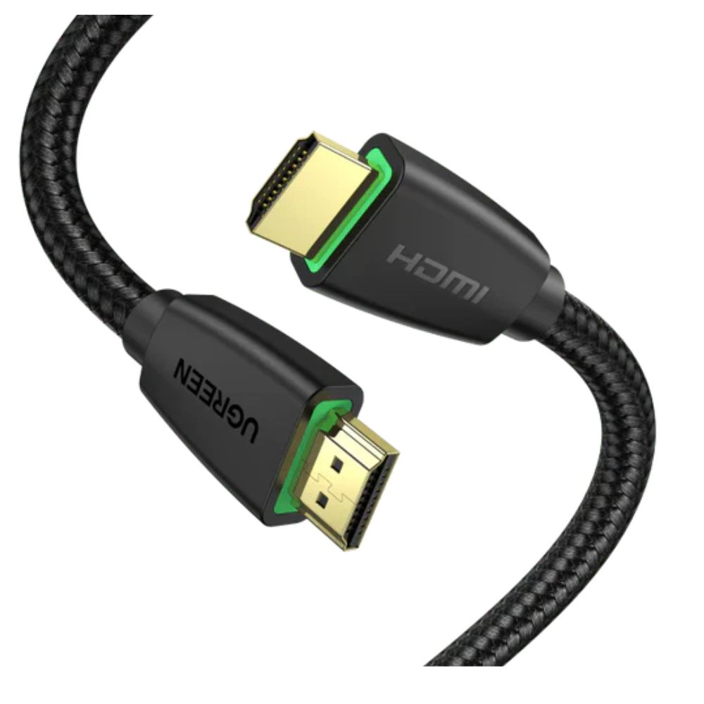 UGREEN HD104 HDMI 4K Cable Male to Male 1m Black 10106