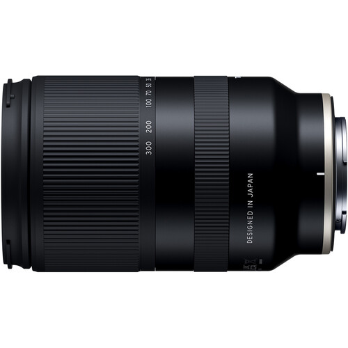 Tamron 18–300mm f/3.5–6.3 Di III-A VC VXD Lens for Fujifilm X