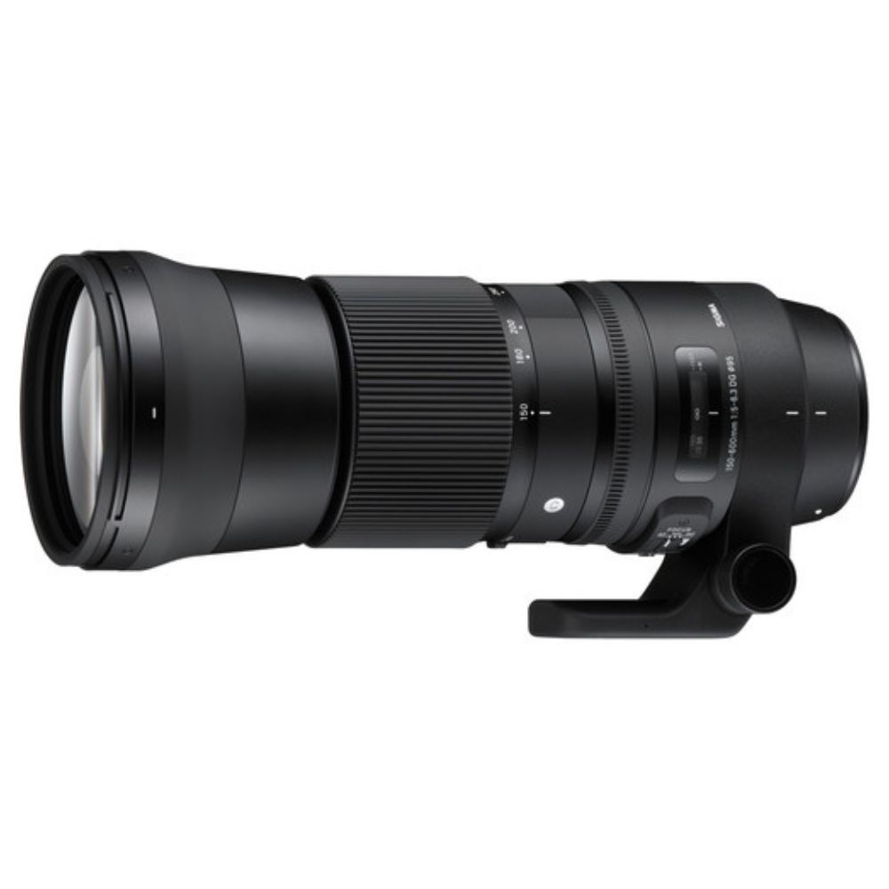 Sigma 150-600mm f/5-6.3 DG OS HSM Contemporary Lens for Canon EF