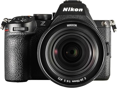 NIKON Z5 MARK II WITH 24-70MM F4 LENS