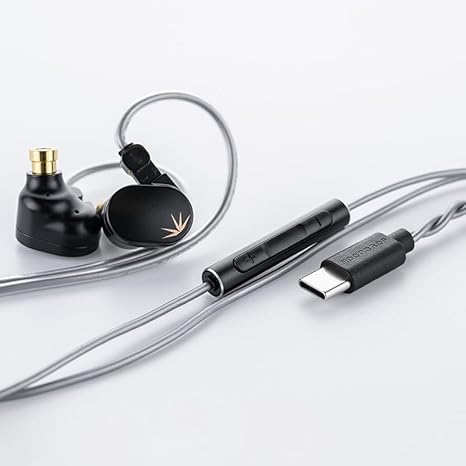 Moondrop CHU II DSP earphones