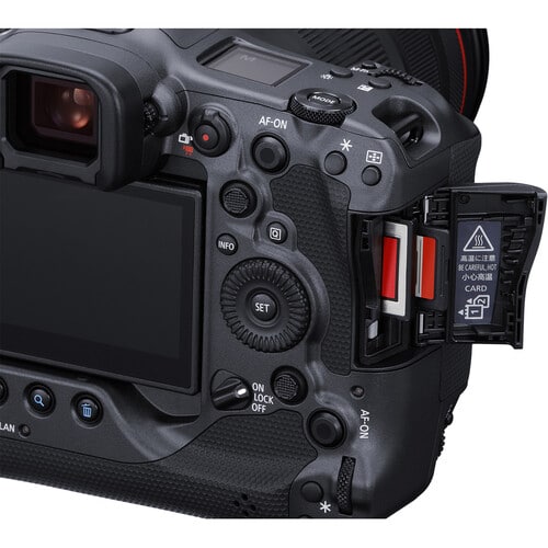 CANON EOS R5MII RF 24-105 f4L KIT
