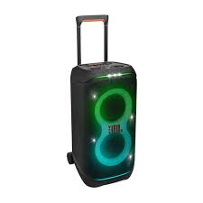 JBL PARTYBOX STAGE 320 Bluetooth Party Speaker with handle Black-JBLPBSTAGE320