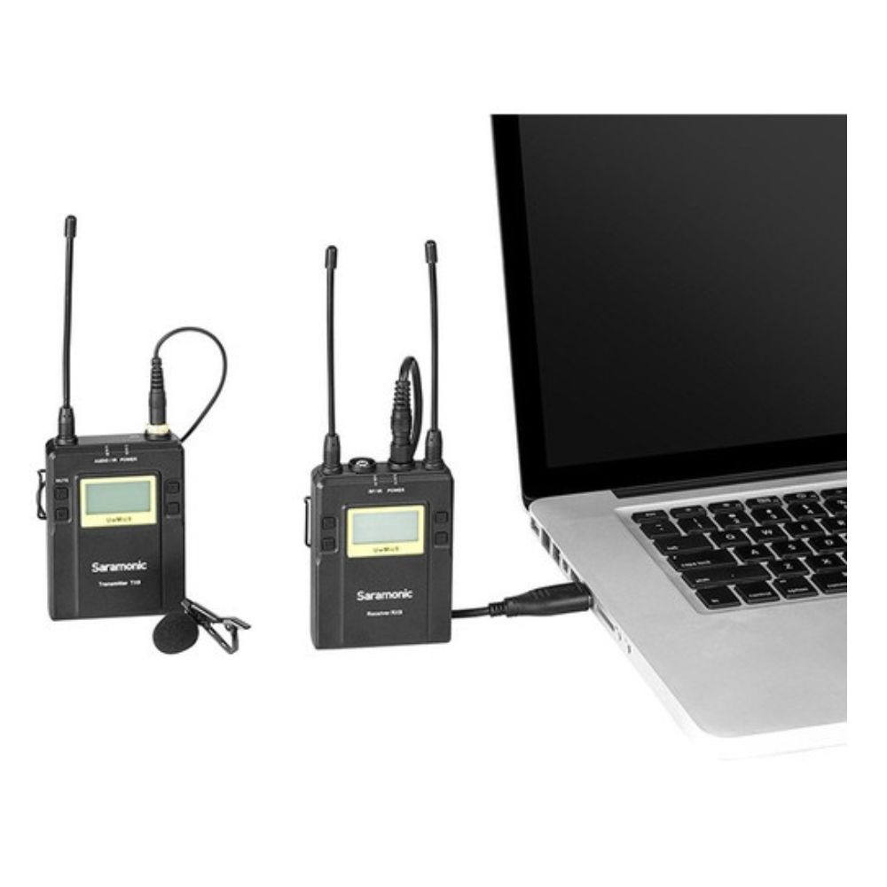 SARAMONIC USB-CP30 USB TYPE-C LAVALIER MICROPHONE