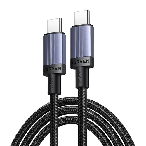 UGREEN USB-C to USB-C PD Cable 240W Max 2m - L532 UG-65908
