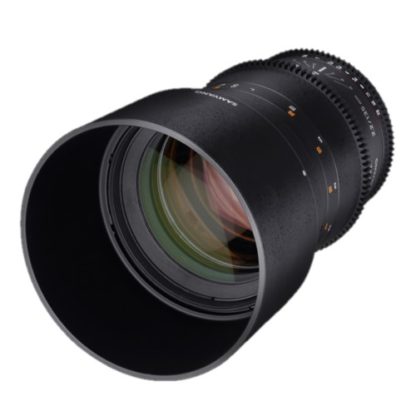SAMYANG 135MM T2.2 CANON LENS