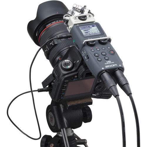 ZOOM H5 VOICE RECORDER-ZOOMH5