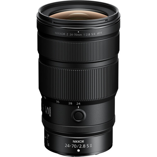 Nikon NIKKOR Z 24-70mm f/2.8 S Lens