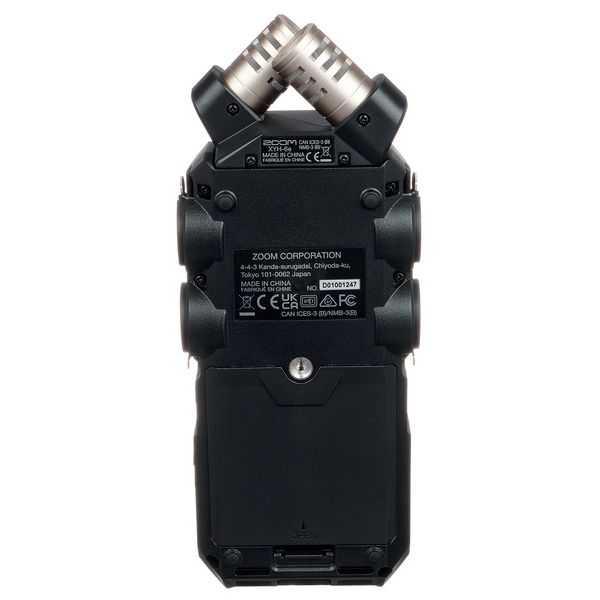 ZOOM H6 ESSENTIAL KIT-ZOOMH6ESS