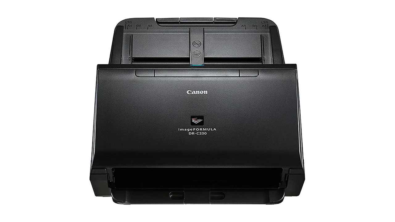 CANON DR-C230 DOCUMENT 600 x 600 DPI