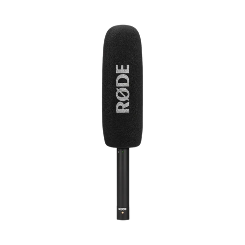 RODE NTG4 MICROPHONE