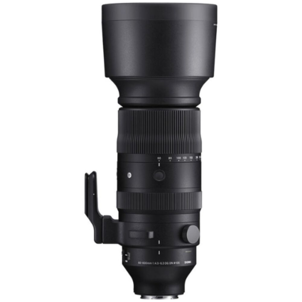 Sigma 60-600mm f/4.5-6.3 DG OS HSM Sports Lens
