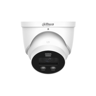 DAHUA IPC-HDW3449H-ASE-PV-PRO 4 MP (2.8 mm) Dome Network Camera-4MP WizColor