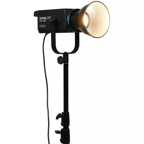 NANLITE FORZA FS-300C Color LED Spotlight
